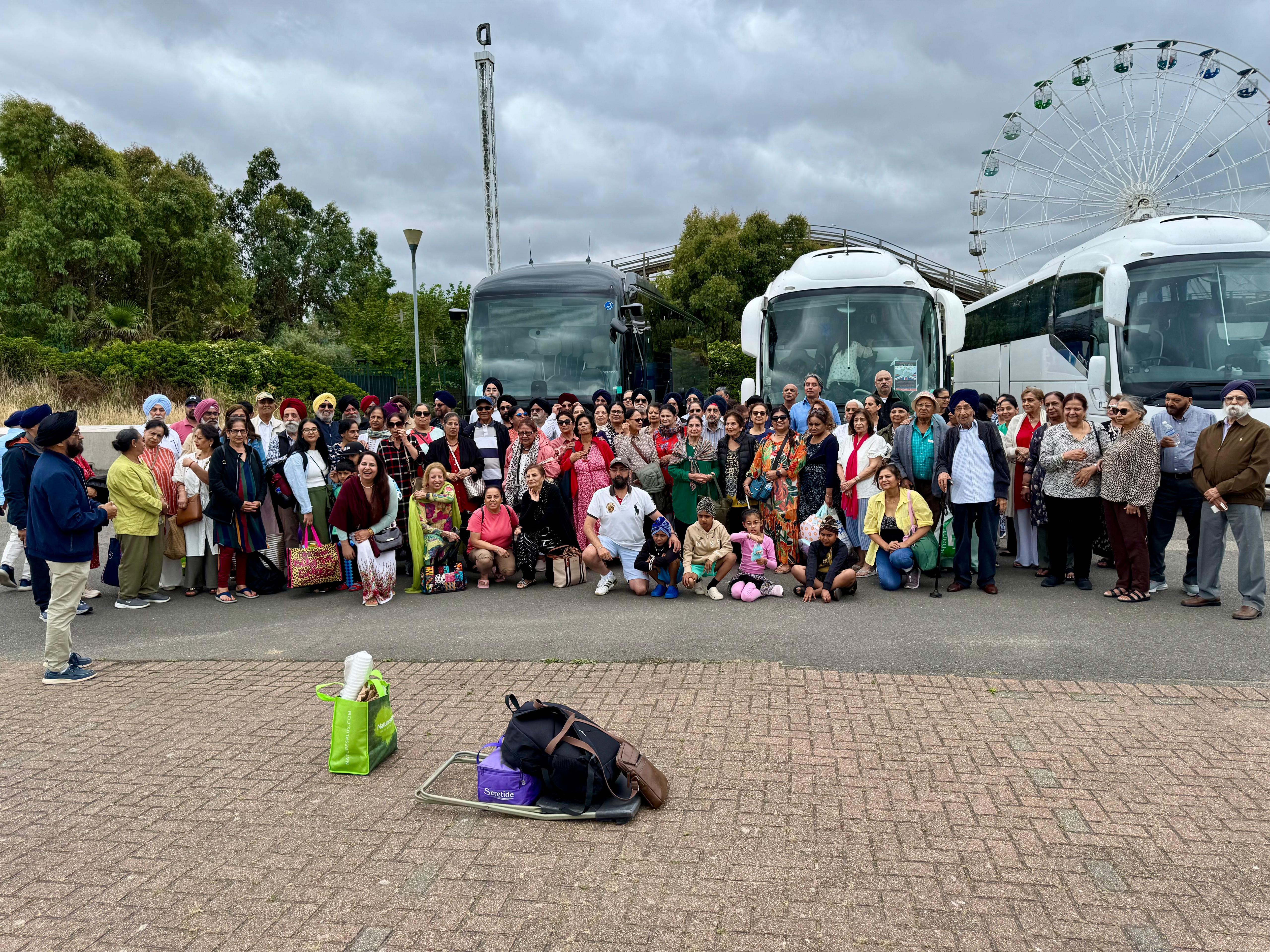 BPWA Margate Seaside Trip