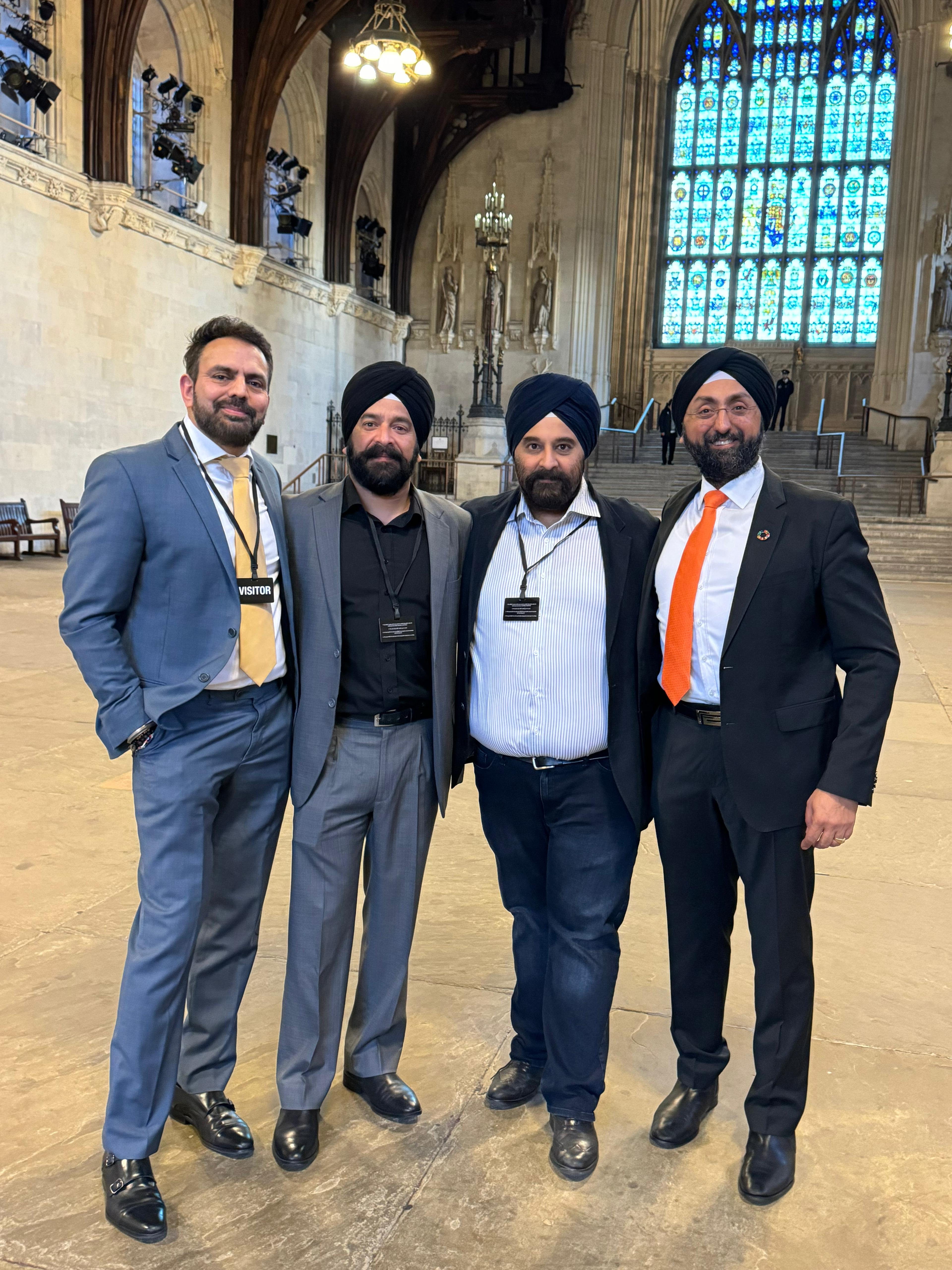 BPWA Vaisakhi Celebrations